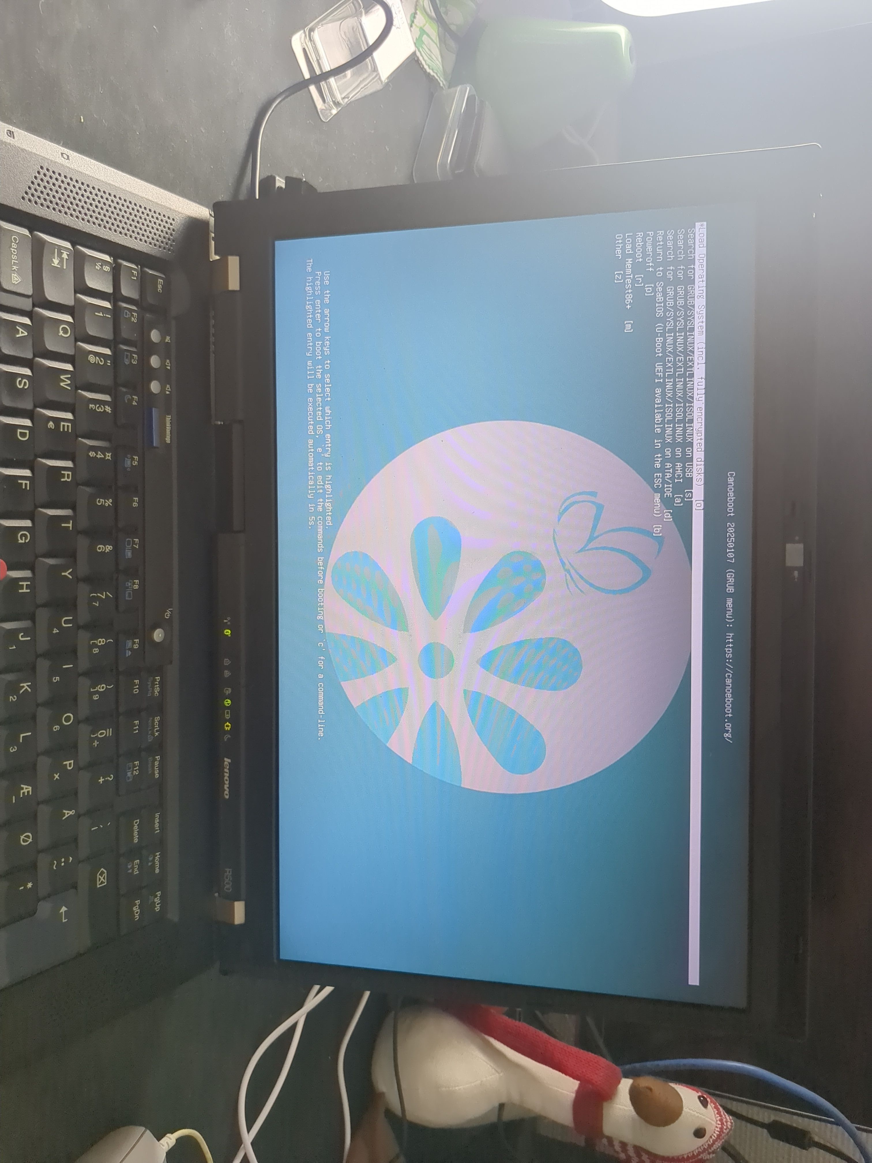 Memory test